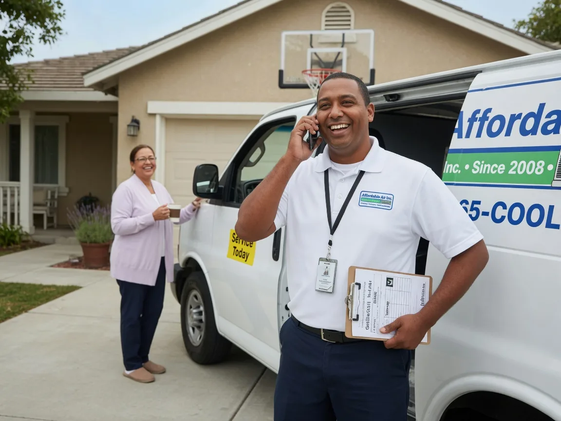 Central Ac Repair Lisbon, LA FAQs